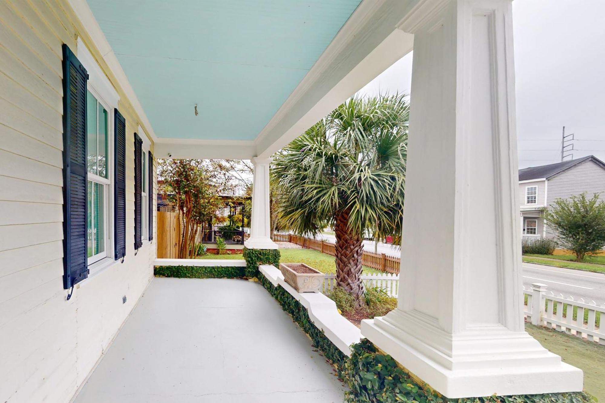 Anderson Place Savannah Exterior photo