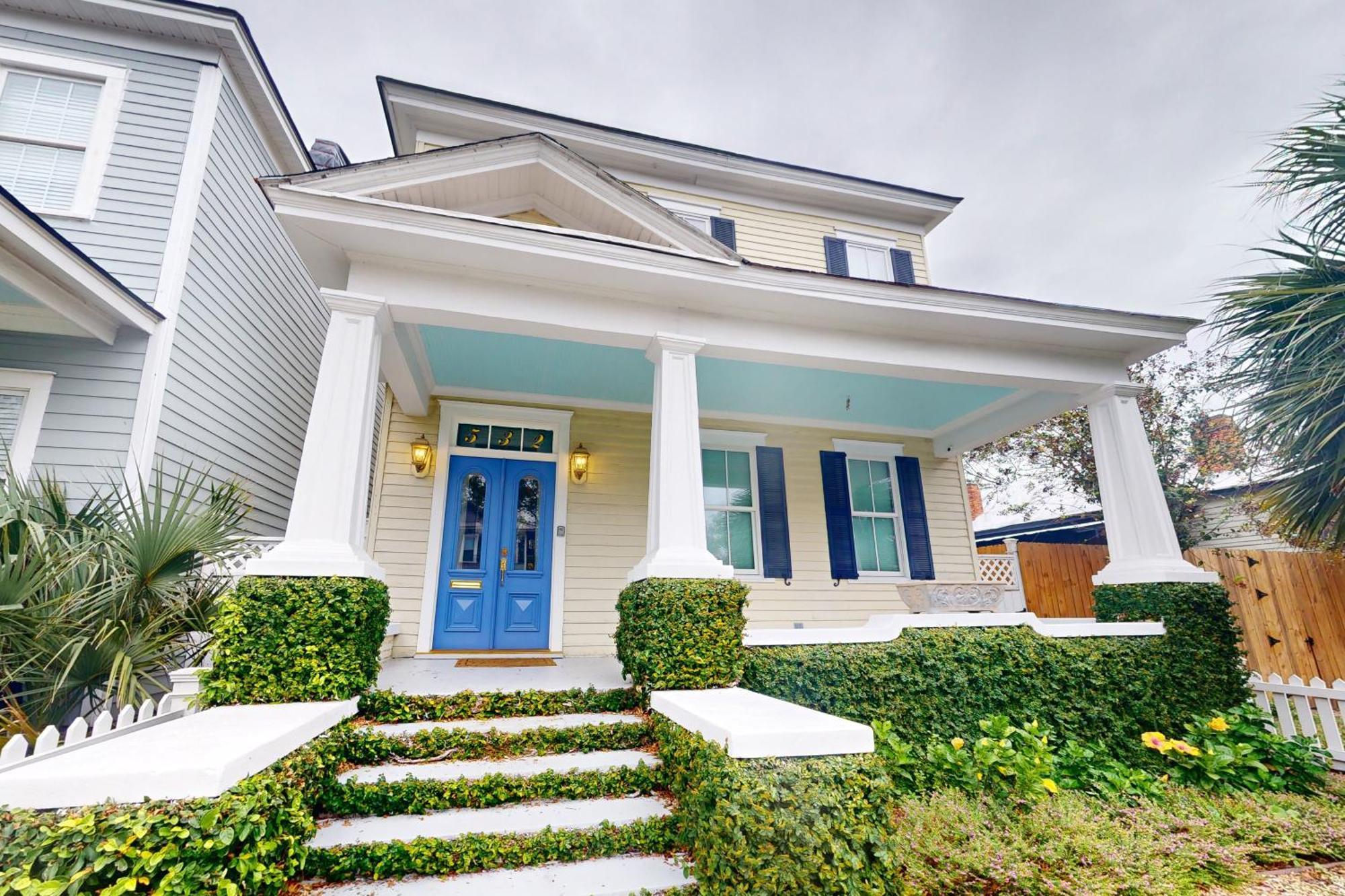 Anderson Place Savannah Exterior photo